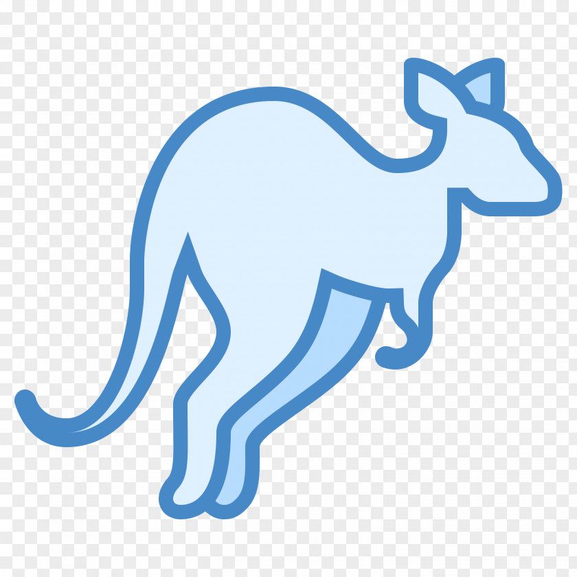 Kangaroo Australia Macropodidae Clip Art PNG
