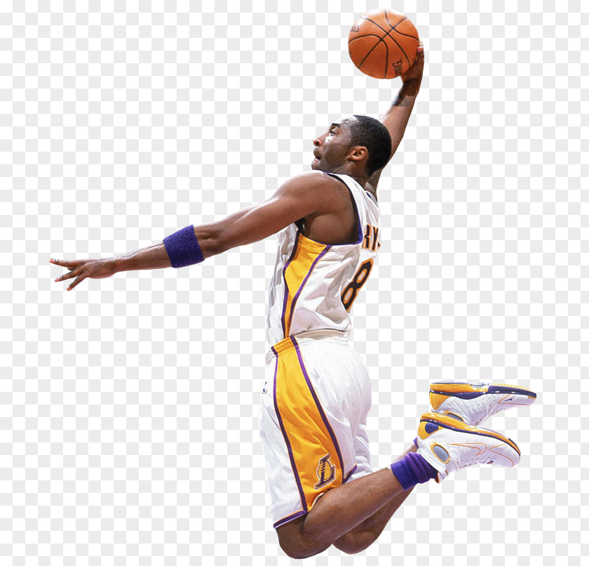 Kobe Bryant Transparent Background Clip Art PNG