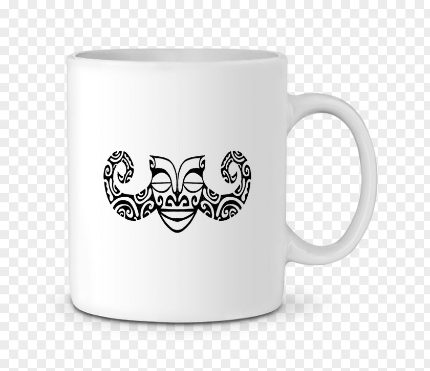 Mug Coffee Cup Ceramic Teacup T-shirt PNG