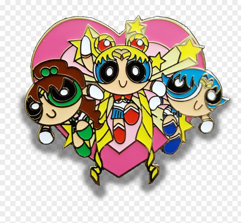Power Puff Girls Sailor Senshi Visual Arts Clip Art PNG
