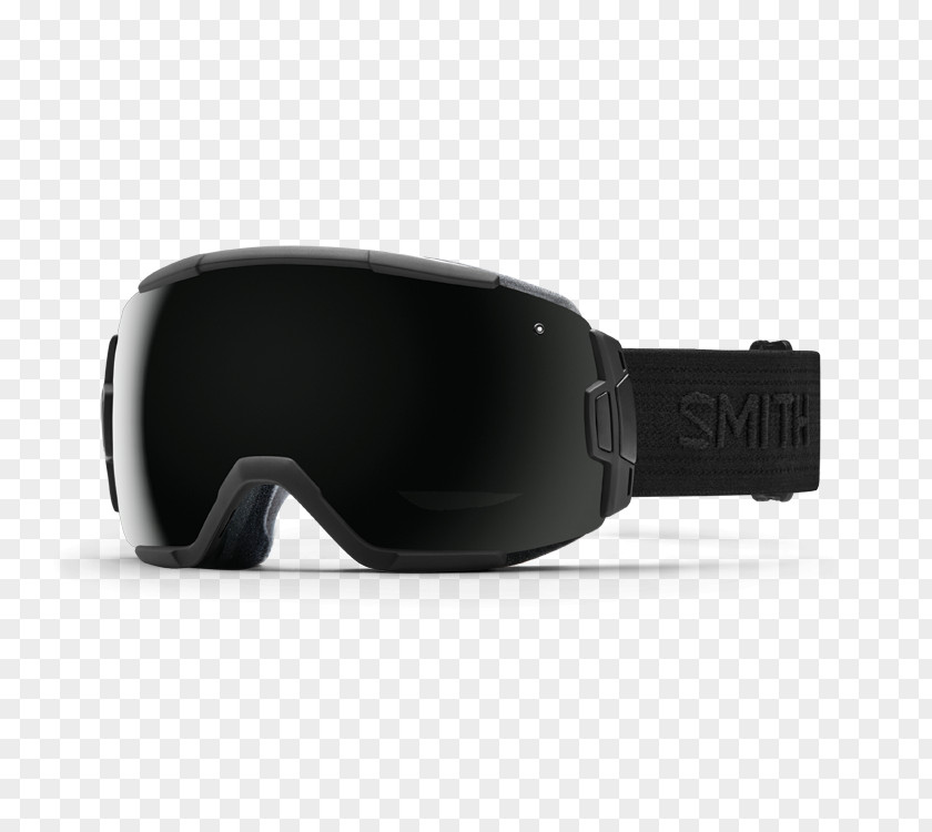 Smith Goggles Skiing Snow Product Design PNG