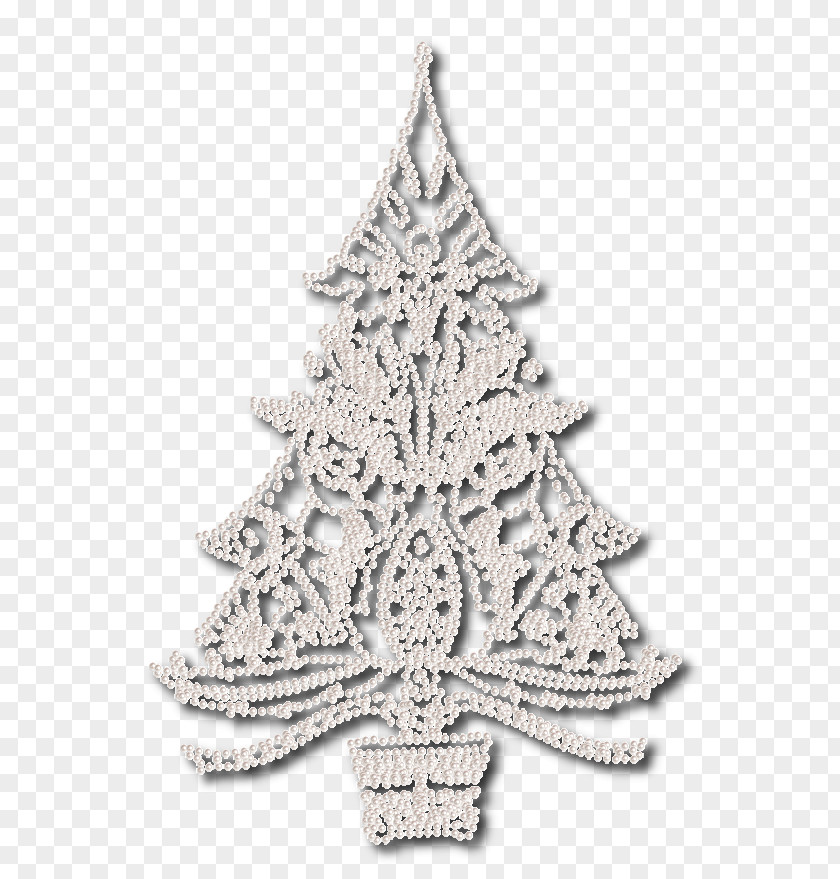 Souces Christmas Tree Ornament Spruce Fir PNG