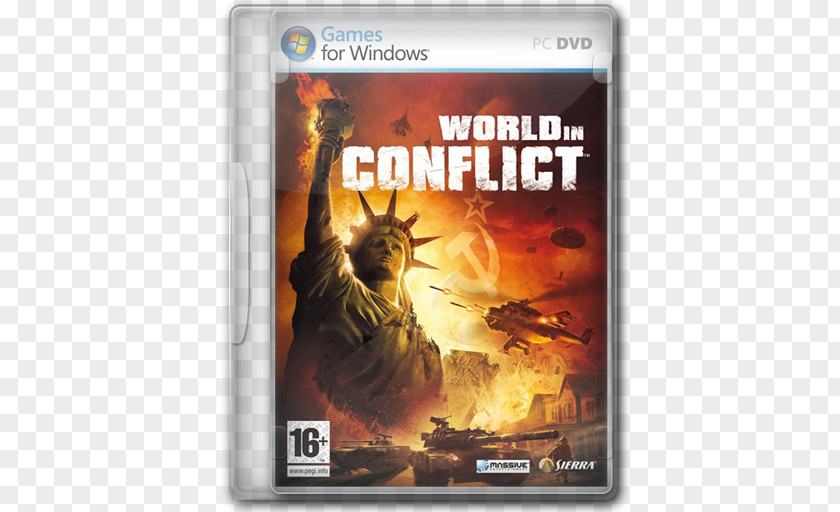 World Masters Games In Conflict Company Of Heroes Ground Control Tom Clancy's The Division Xbox 360 PNG