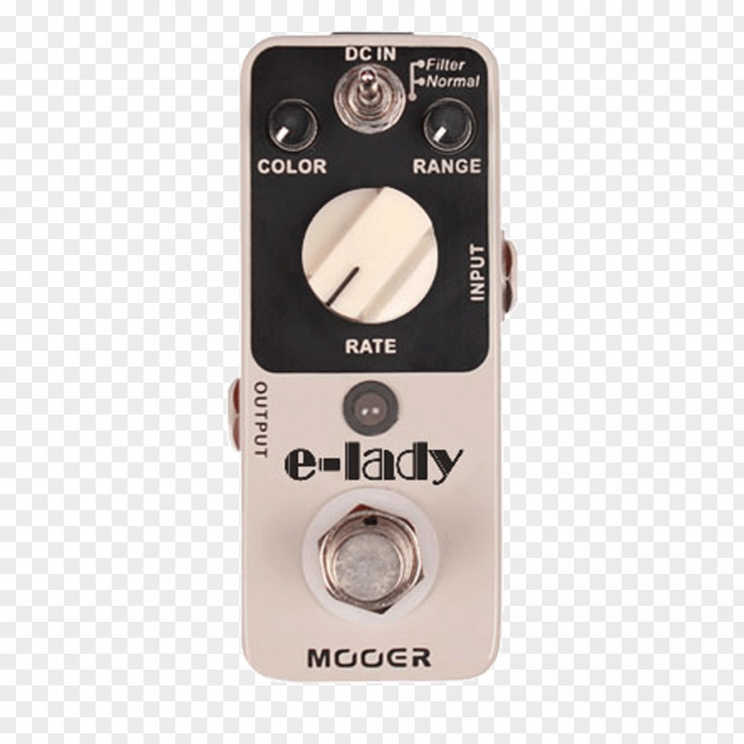 Bass Guitar Effects Processors & Pedals Flanging Mooer Audio Chorus Effect Electro-Harmonix PNG
