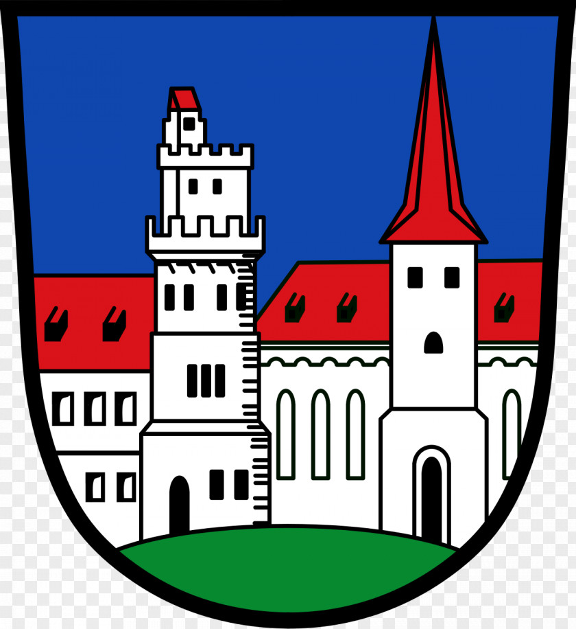 Burghaslach Coat Of Arms Evangelisch-Lutherisches Dekanat Markt Einersheim Wikipedia Encyclopedia PNG