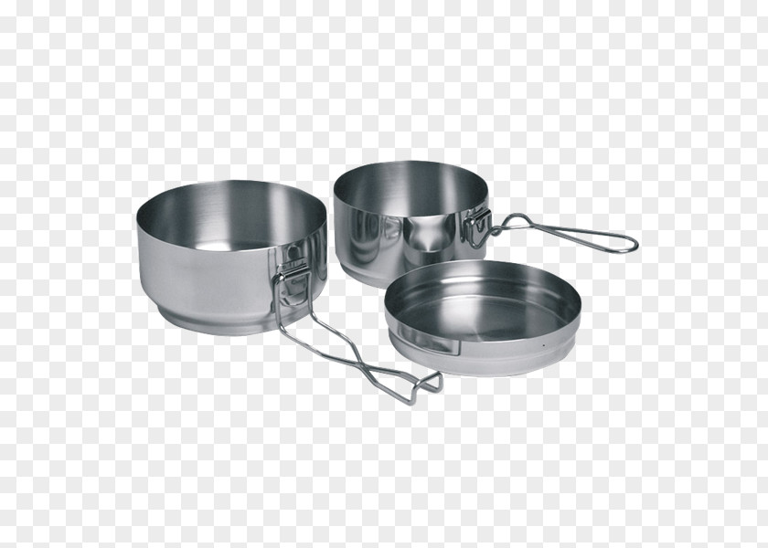 Campsite Mess Kit Cookware Kitchenware Tourism Cutlery PNG