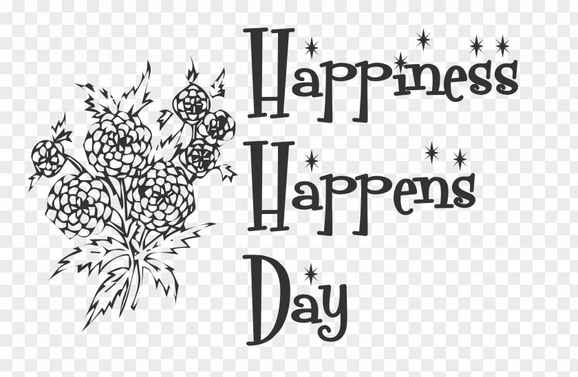 Celebrate All Things HappyOthers Happiness Happens Day PNG