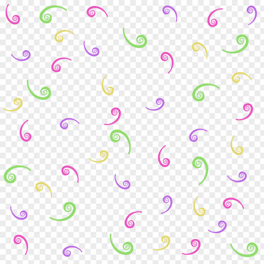 Color Swirl Paper Graphic Design Clip Art PNG