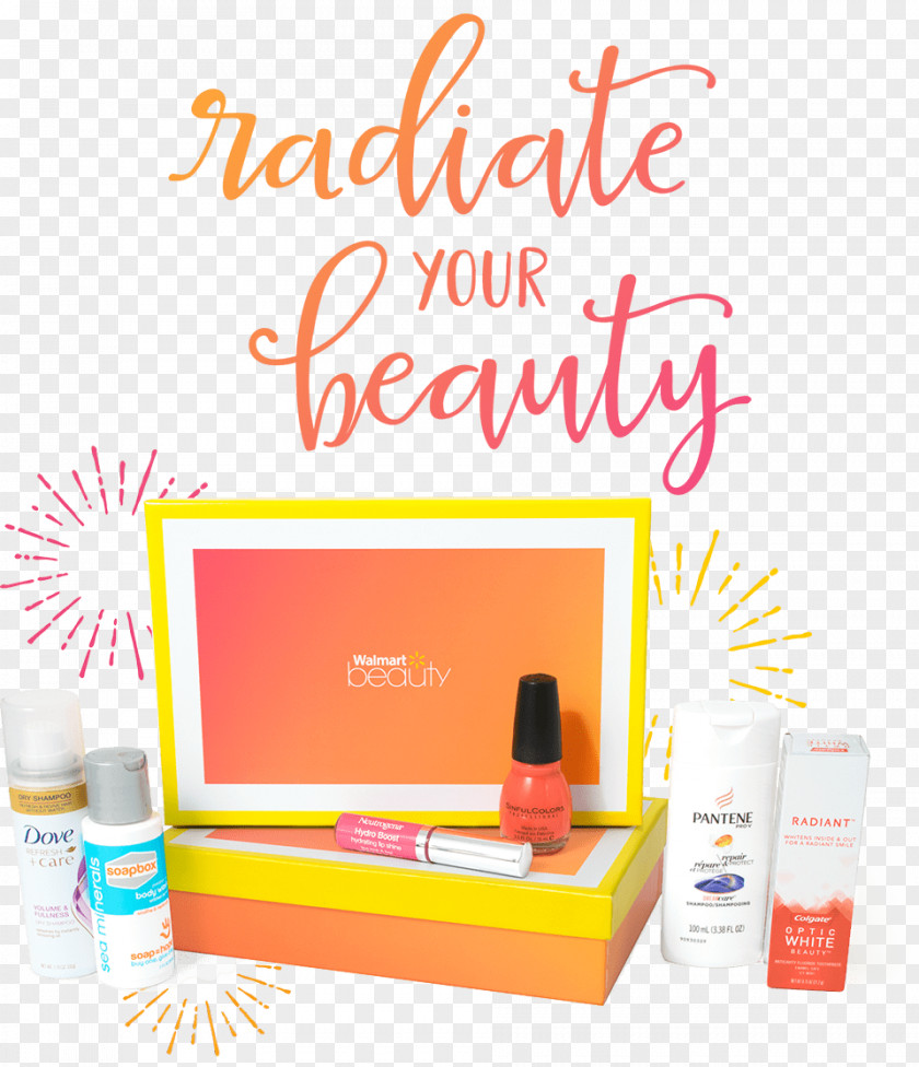 Cosmetic Box Beauty Fashion Idea PNG