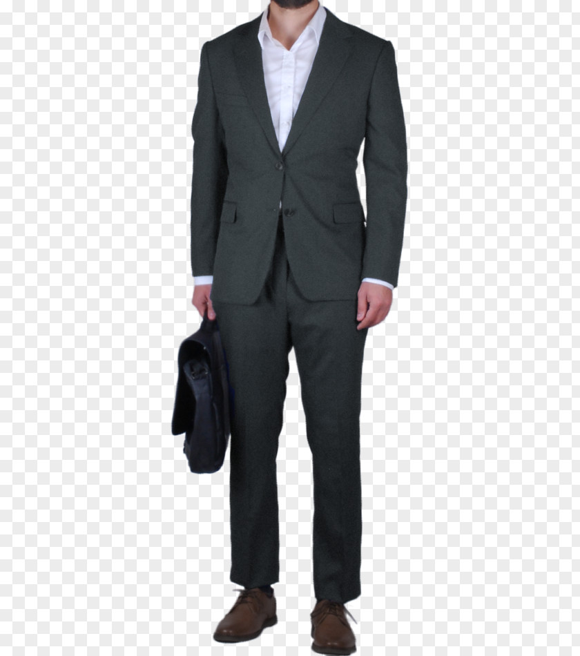 Gray Suit Clothing Pants Waistcoat Pocket PNG
