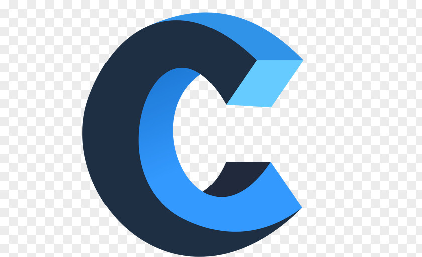 Letter C Transparent Background Logo Clip Art Design Image PNG