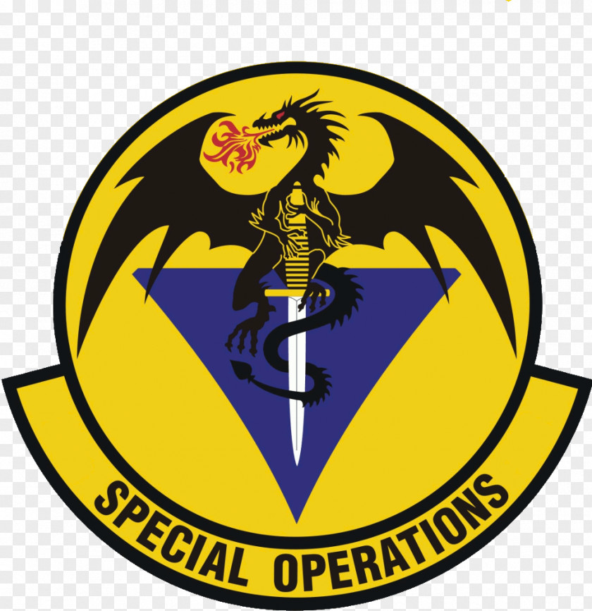 Military Special Forces Operations Logo PNG