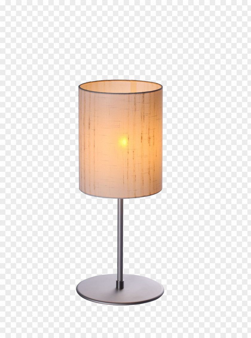Minimalist Style Cylindrical Lamp Light Lampe De Bureau Minimalism PNG