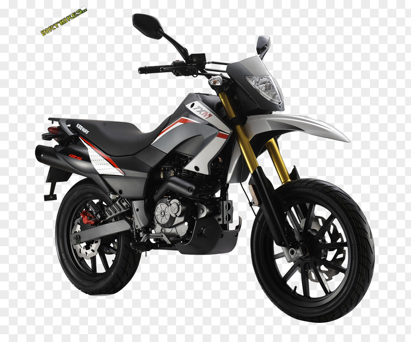 Motorcycle Keeway Supermoto Enduro Scooter PNG