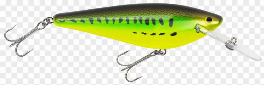 Msd Yellow Northern Pike Muskellunge Spoon Lure Color PNG