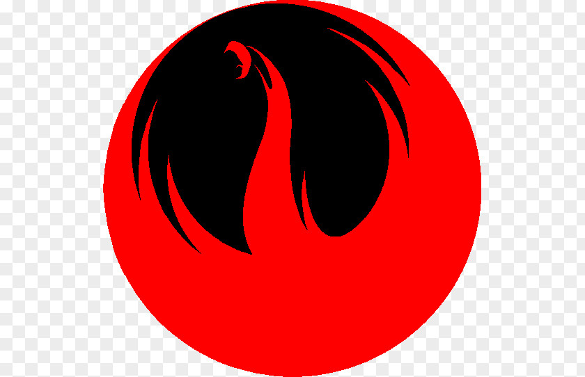 Phoenix Logo Emblem Clip Art PNG