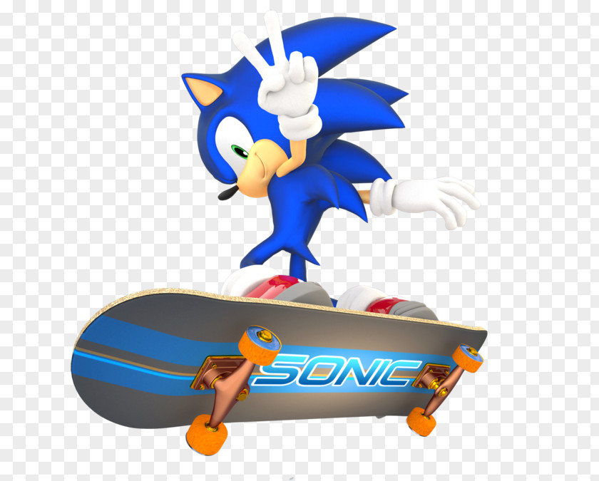 Sonic The Hedgehog Adventure 2 & Sega All-Stars Racing Drive-In PNG