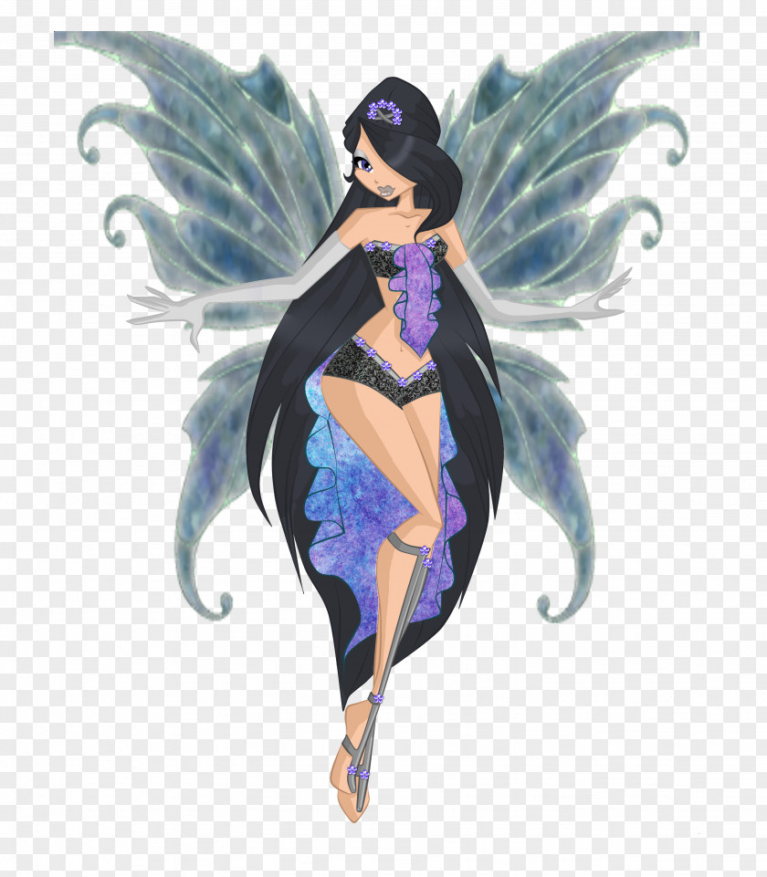Winx Club Stella Enchantix DeviantArt Fairy Social Media Illustration PNG