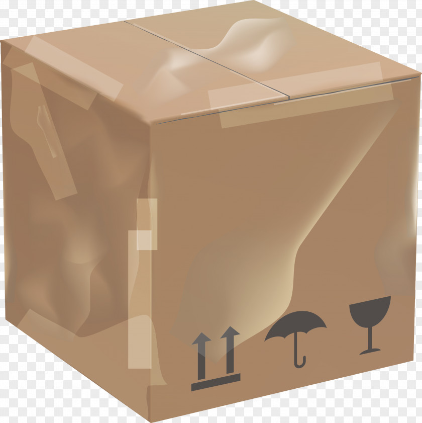 A Box Of Water Computer File PNG