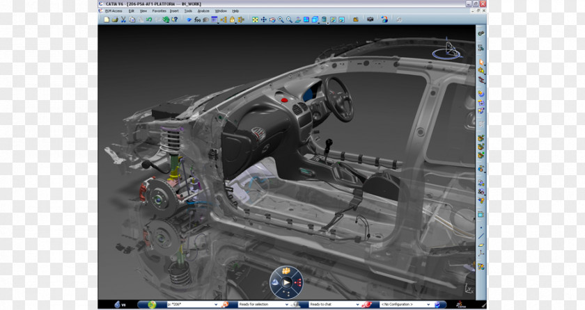 Car Autodesk Alias Inventor Automotive Design PNG