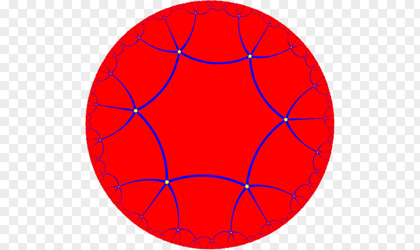 Circle Symmetry Point Ball Pattern PNG