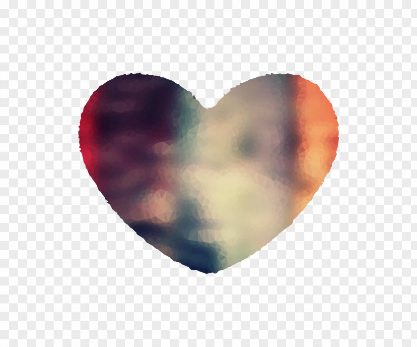 Heart M-095 PNG