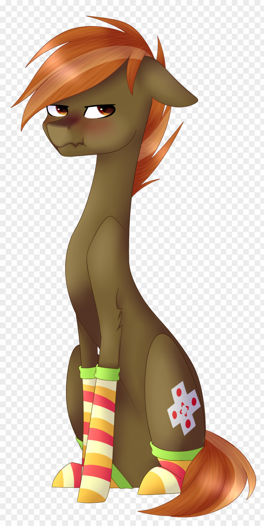 Horse DeviantArt Tree House PNG