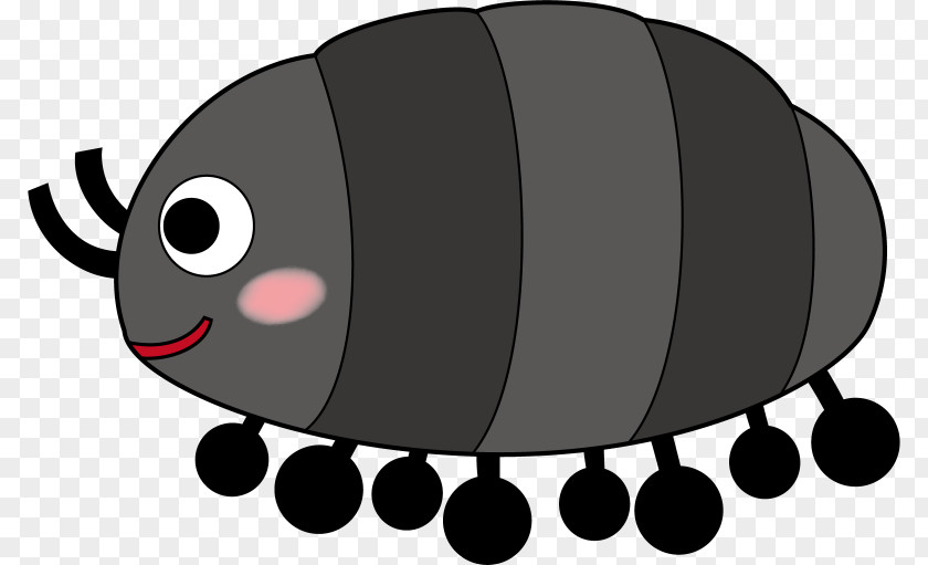 Insect Roly-poly 虫 Ladybird Pest PNG