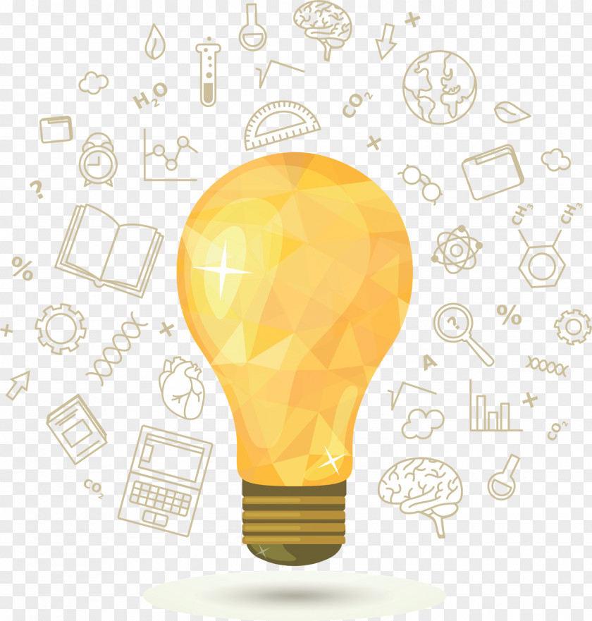 Lightbulb Business Service Startup Company Entrepreneurship PNG