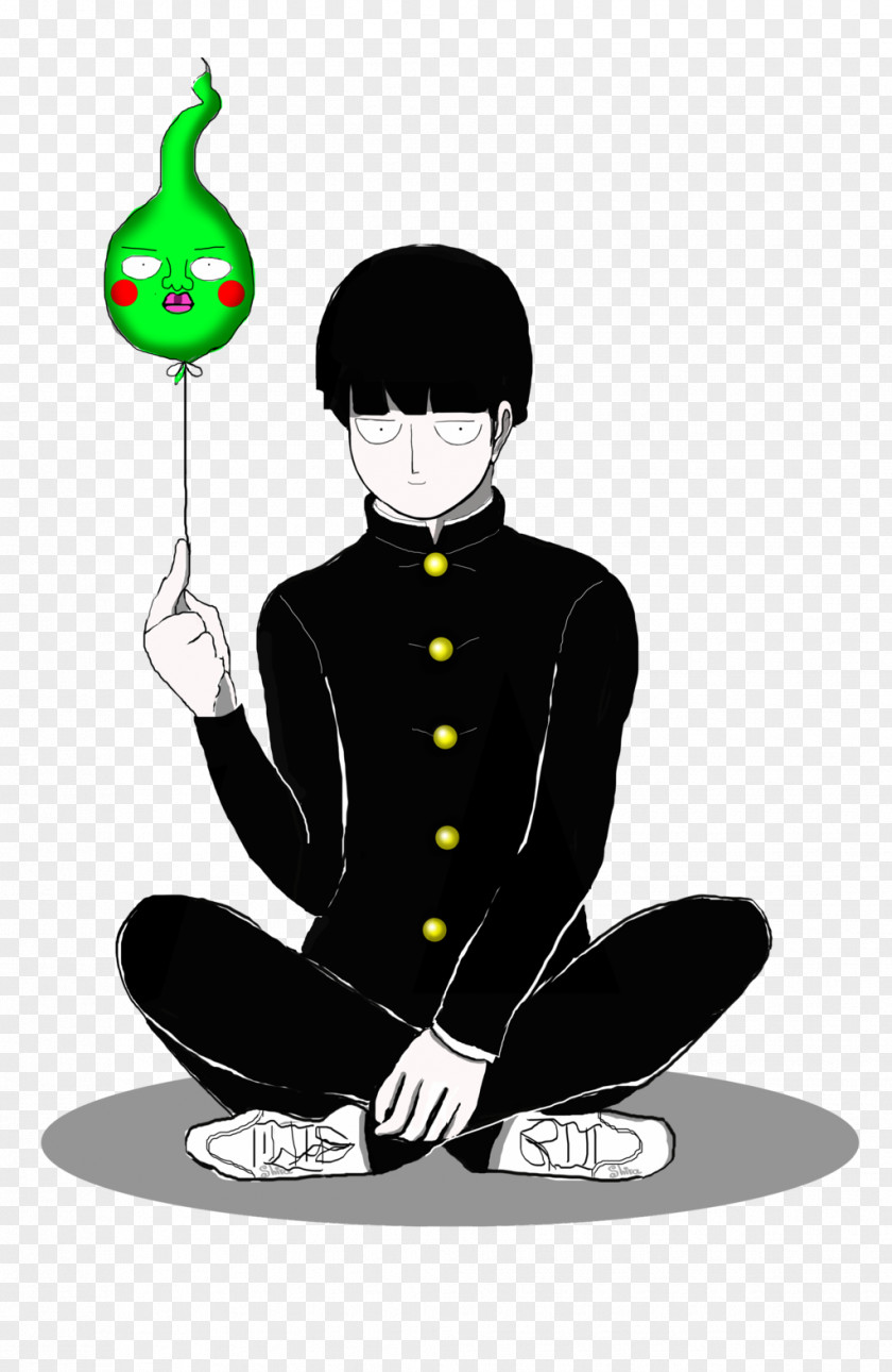 Mob Psycho 100 DeviantArt Chin Artist PNG