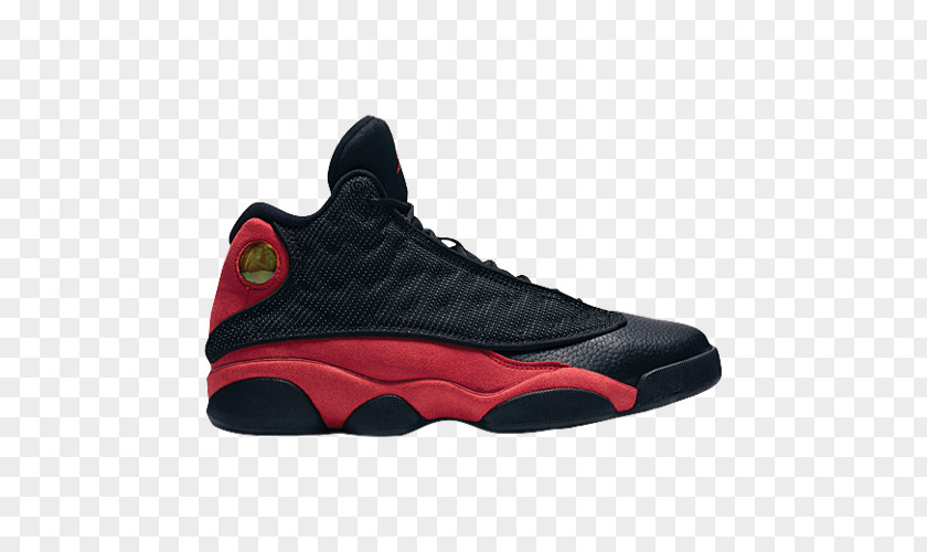 Nike Air Jordan Shoe 13 Men's Retro Foot Locker PNG