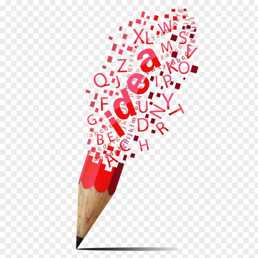 Pencil Idea Desktop Wallpaper Drawing Vector Graphics PNG