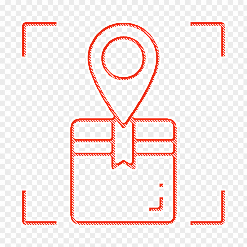 Place Icon Location Logistic PNG