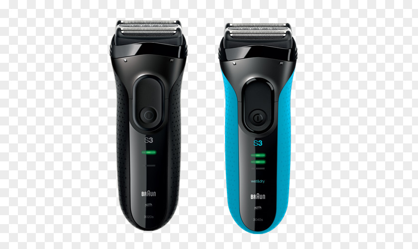 Razor Hair Clipper Electric Razors & Trimmers Braun Shaving PNG