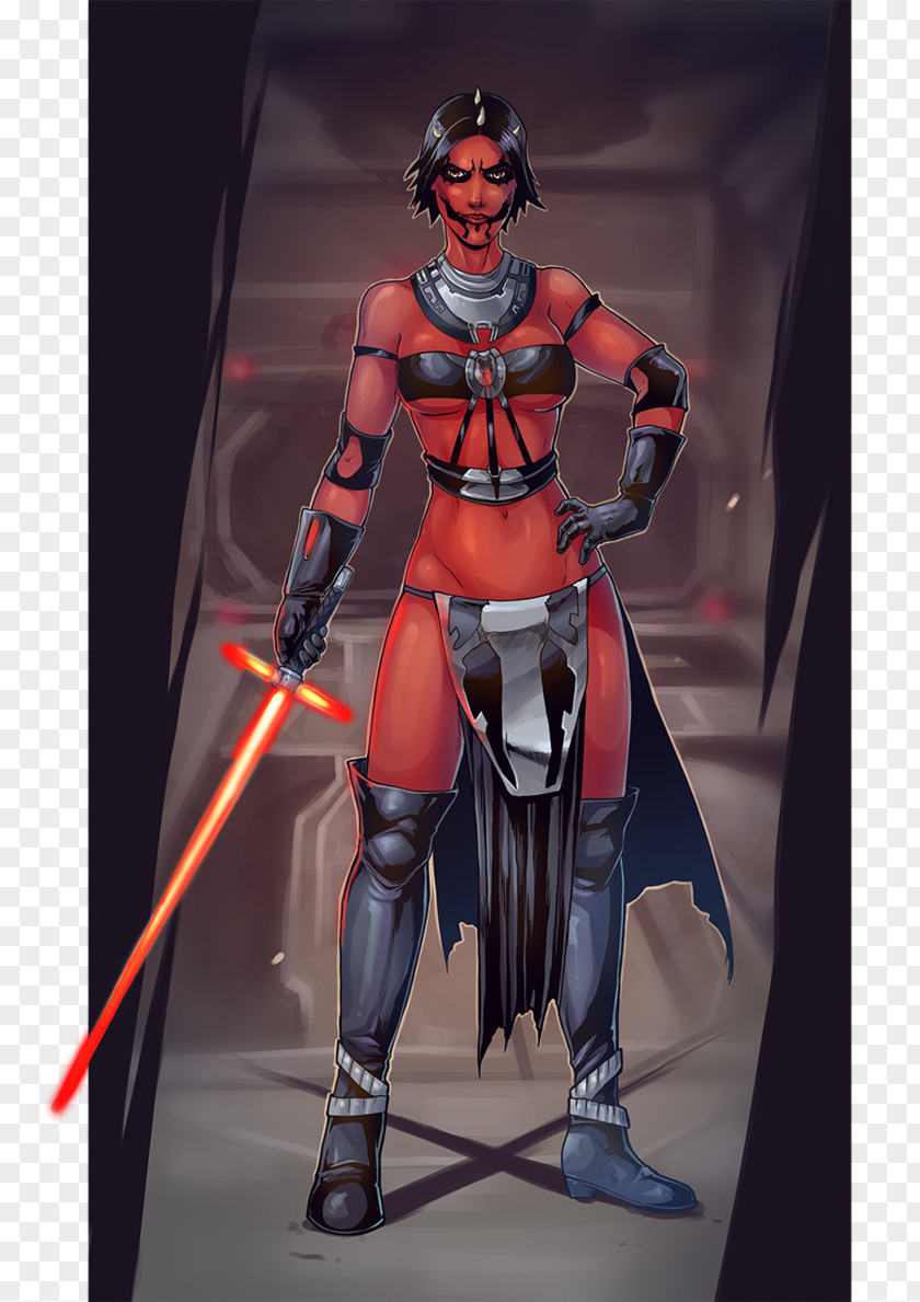 Sith Supervillain Action & Toy Figures PNG