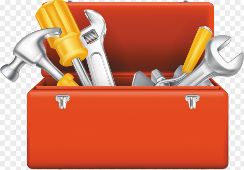 Toolbox Tool Boxes Occupational Safety And Health Laborer PNG