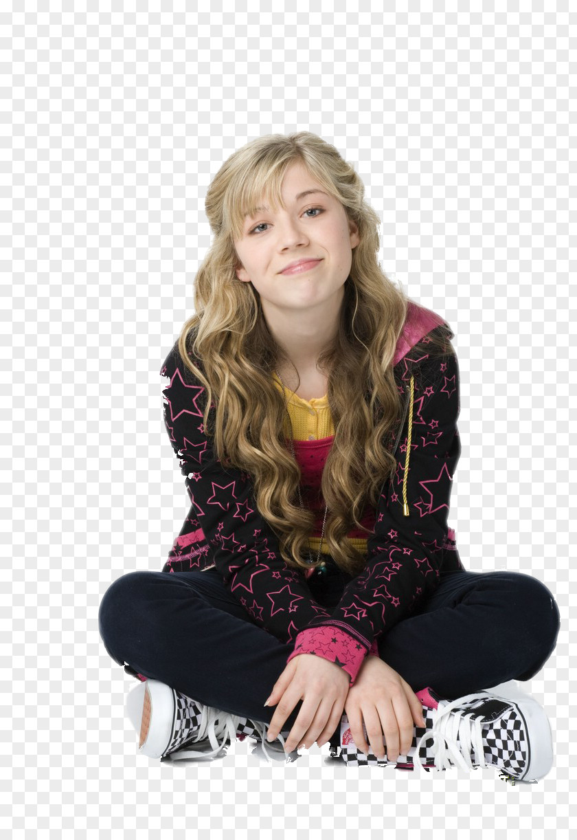 Actor Jennette McCurdy Sam Puckett ICarly Nickelodeon PNG