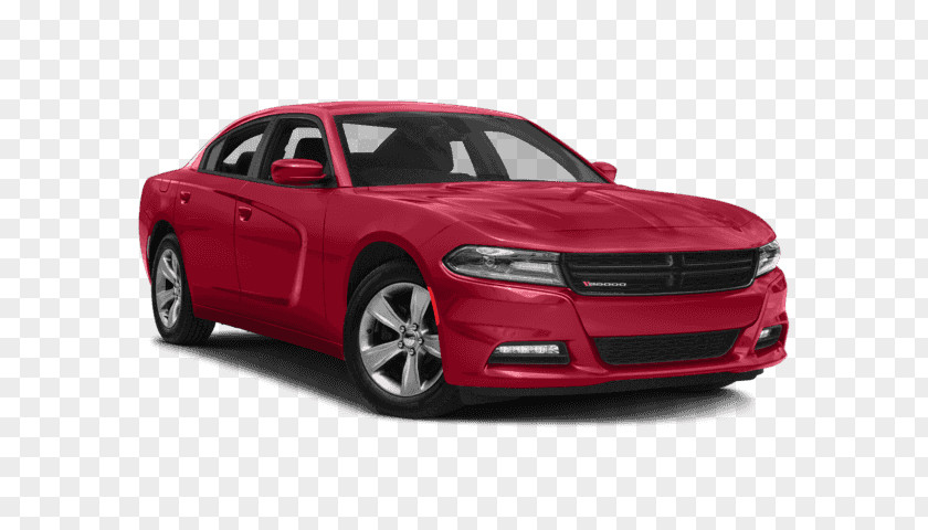 B Body Charger Chrysler 2018 Dodge SXT Sedan Plus Car PNG