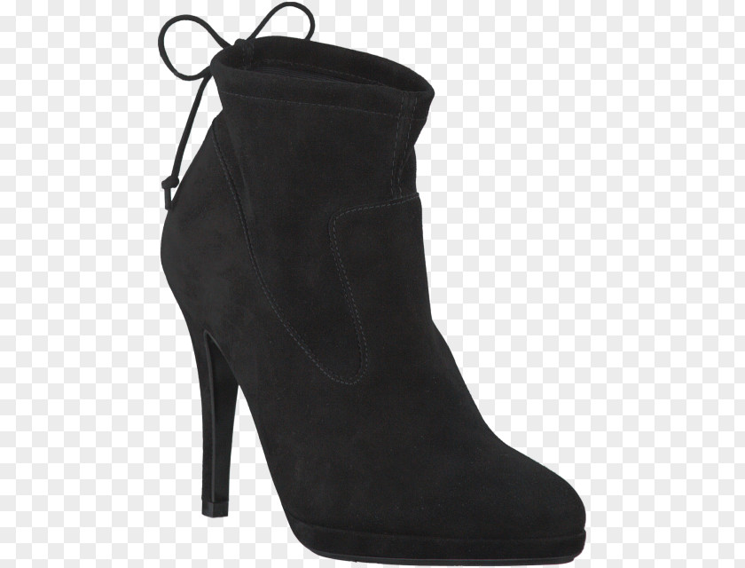 Boot Suede High-heeled Shoe Product PNG