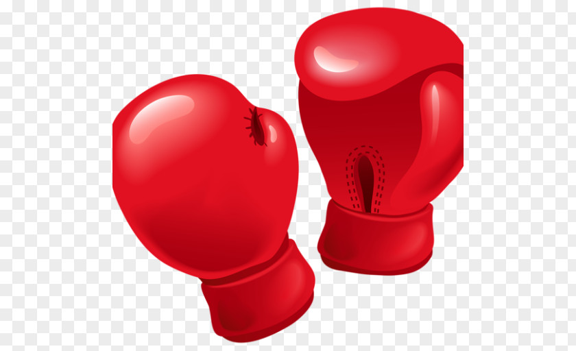 Boxing Glove Sport Clip Art PNG