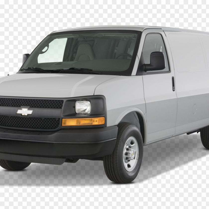 Cargo 2010 GMC Savana Car Chevrolet Express 2011 PNG