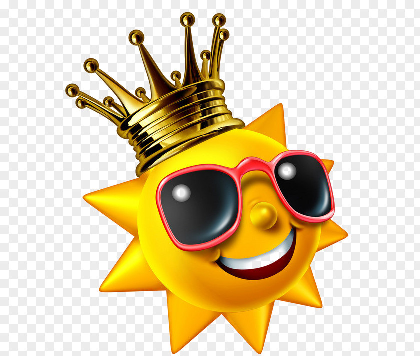 Crown Of The Sun Stock Photography Illustration Summer Royalty-free PNG