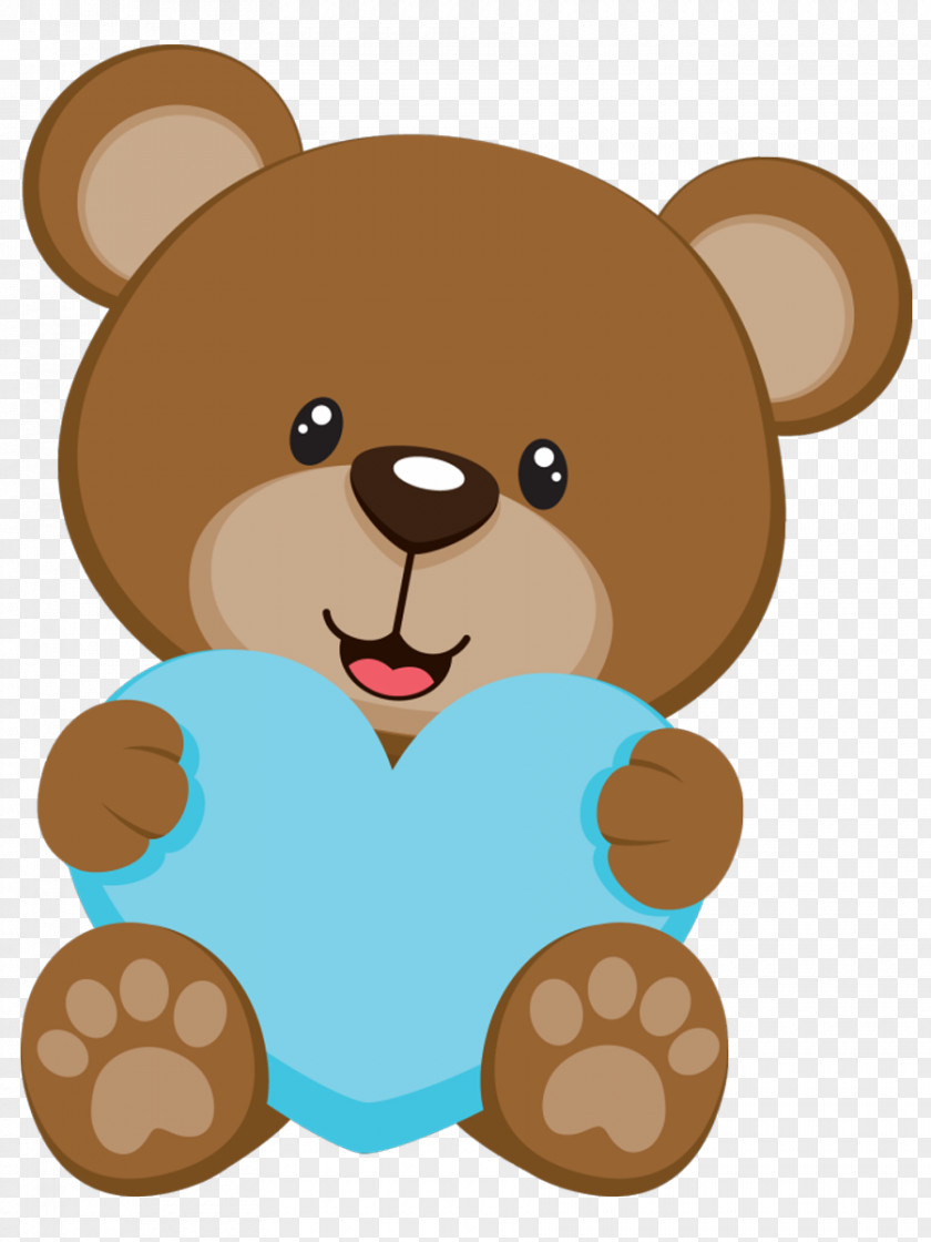 Font Bear Paper Baby Shower Child Clip Art PNG