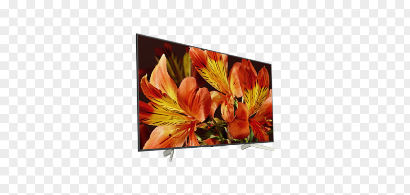 High Dynamic Range Sony XF8505 X85F Smart TV 4K Resolution LED-backlit LCD PNG