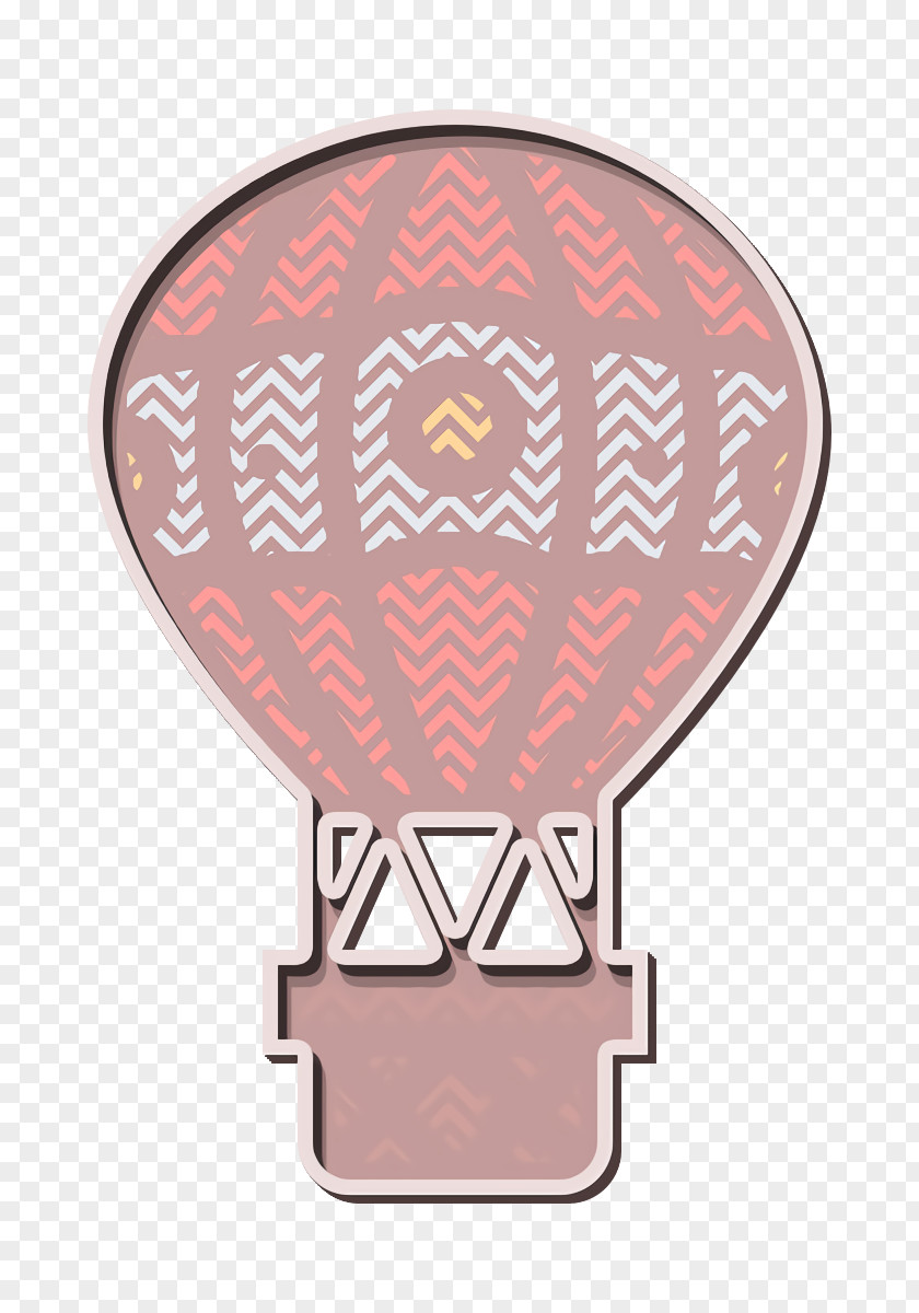 Hot Air Balloon Icon Circus PNG