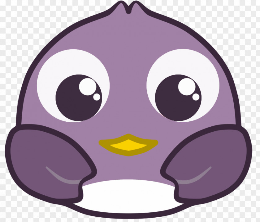Penguin Snout Beak Clip Art PNG