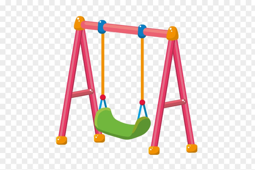 Playground Swing Clip Art PNG