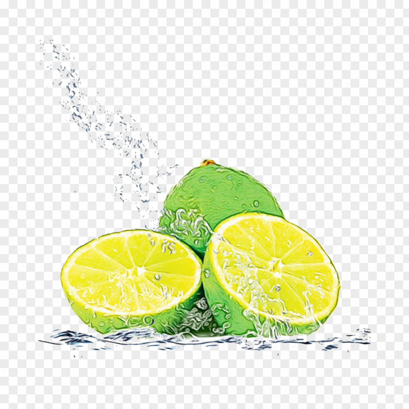 Sweet Lemon Citric Acid Lime Citrus Key Persian PNG