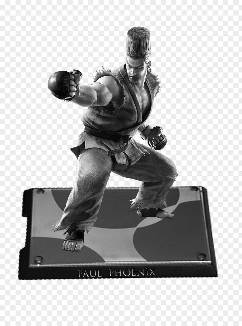 Tekken Paul Street Fighter X 6 Tag Tournament 2 7 PNG