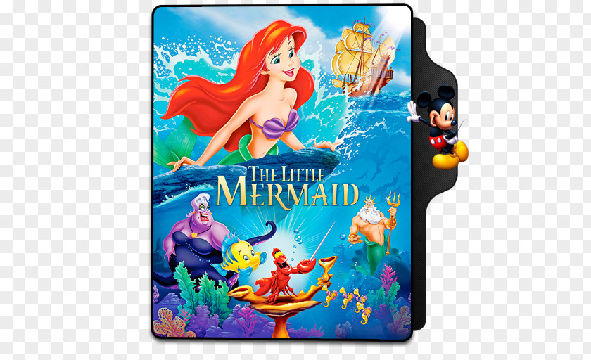 The Little Mermaid Jungle Book Blu-ray Disc Walt Disney Platinum And Diamond Editions DVD Company PNG